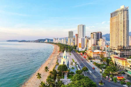 tổng quan nha trang