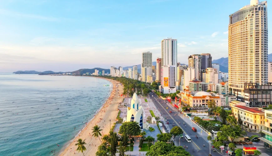 tổng quan nha trang