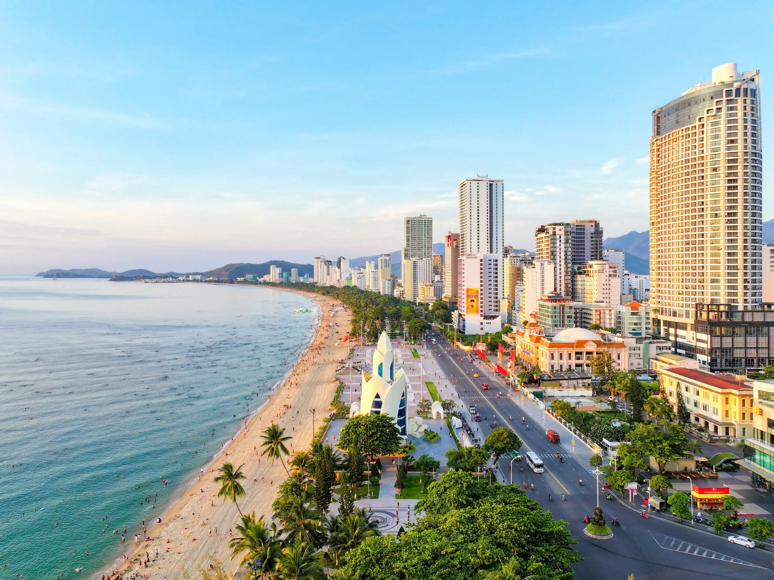tổng quan nha trang