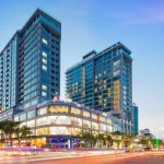 Trung tâm thương mại Nha Trang hiện đại