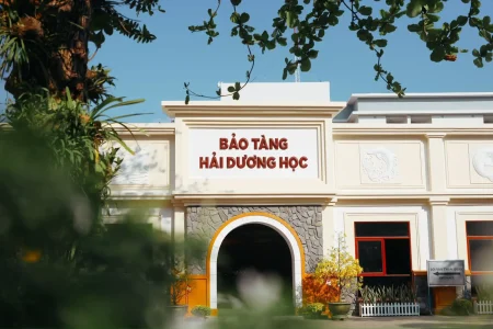 Viện Hải Dương Học Nha Trang