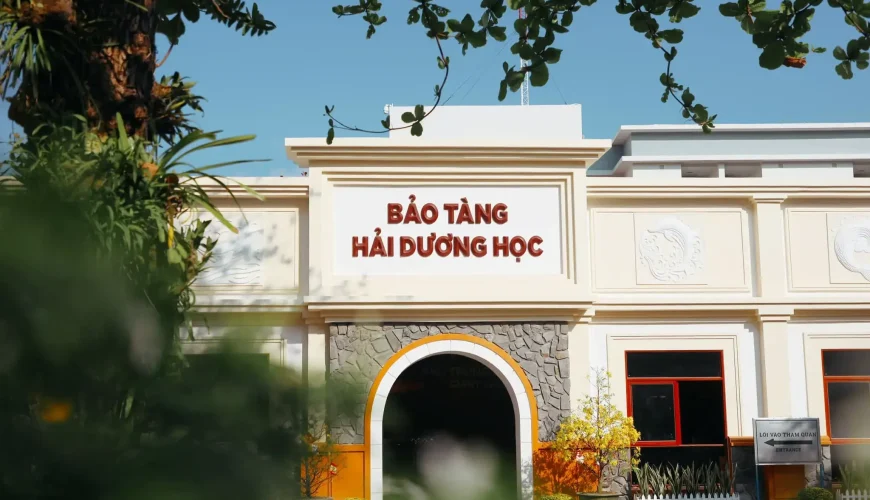 Viện Hải Dương Học Nha Trang