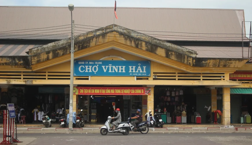 Vĩnh Hải Nha Trang