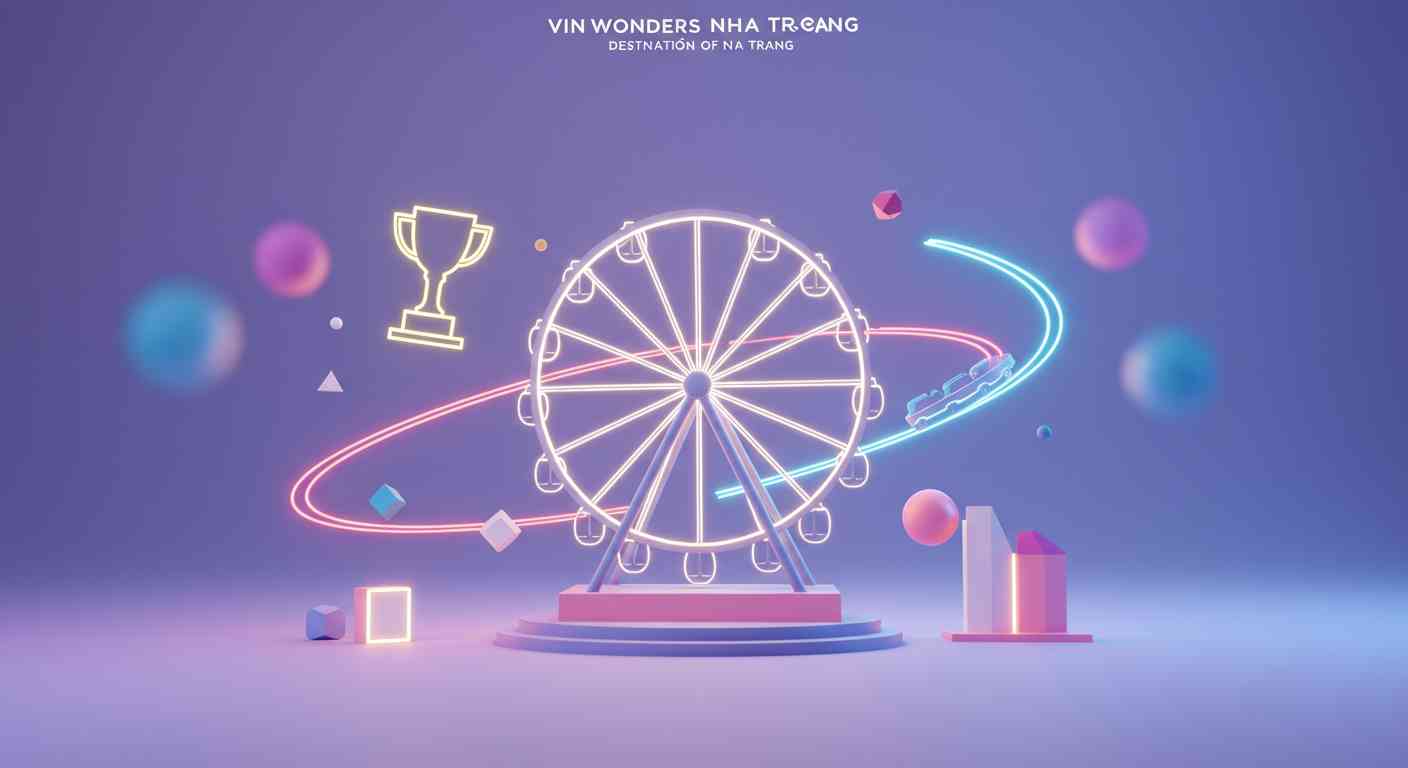 Vinwonders nha trang điểm đến giải trí của những kỷ lục