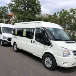 Xe du lịch 16 chỗ đưa đón sân bay Cam Ranh
