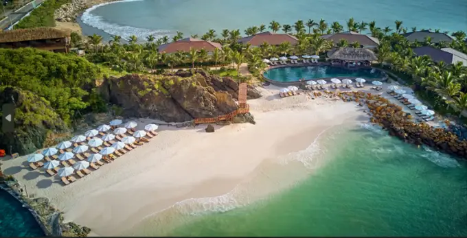 Amiana resort Nha Trang yên bình