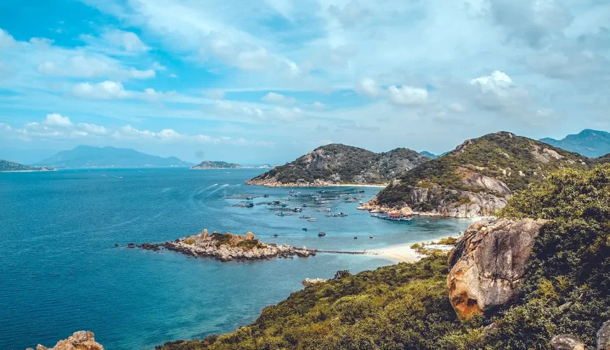 ăn gì ở cam ranh