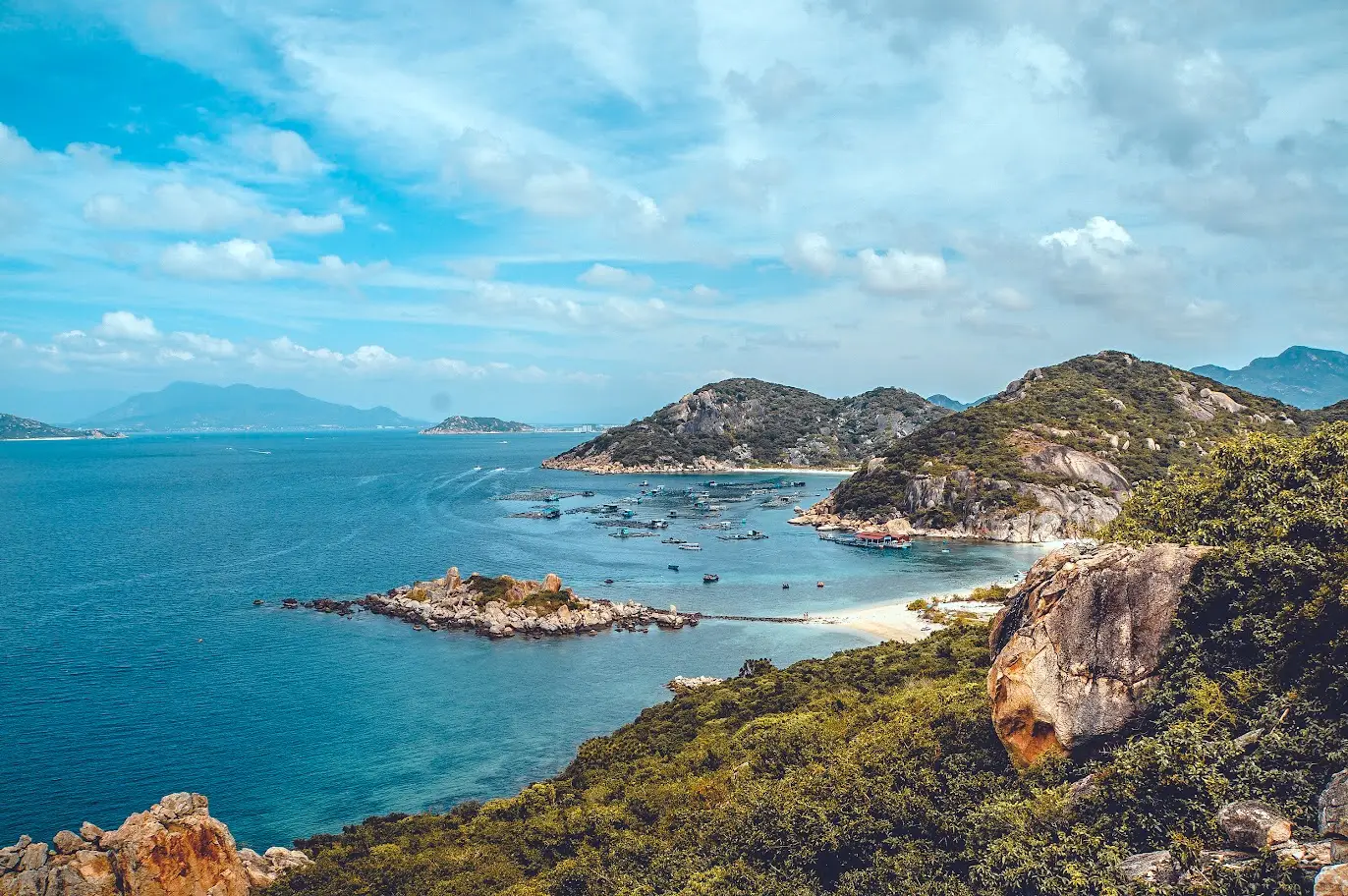 ăn gì ở cam ranh