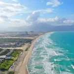 Bãi biển Bãi Dài Cam Ranh tuyệt đẹp