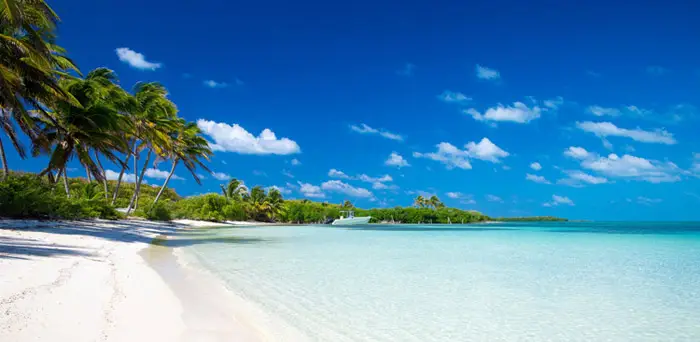 Bãi Dài Cam Ranh – bãi biển đẹp nhất Việt Nam