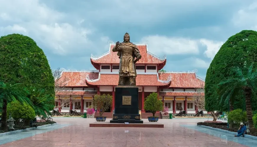 Bảo tàng Quang Trung Bình Định năm 2025