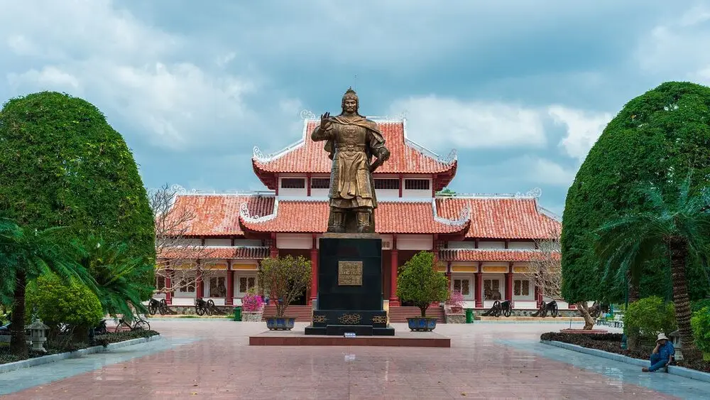 Bảo tàng Quang Trung Bình Định năm 2025