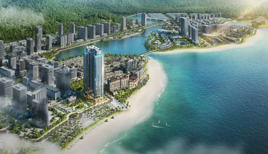 Bất động sản nghỉ dưỡng Cam Ranh 2025 tiềm năng
