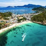 Cam Ranh biển xanh cát trắng 2025