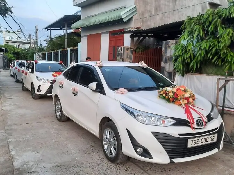 Dịch vụ thuê xe 4 chỗ tại Nha Trang cho du khách