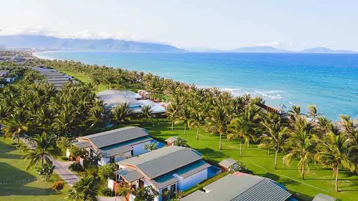 Du lịch Cam Ranh nghỉ dưỡng cao cấp