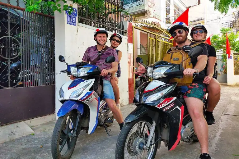 du lịch Nha Trang tự túc bằng xe máy