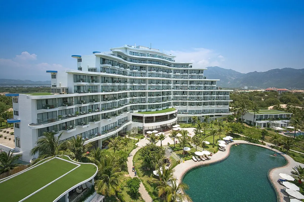 Resort 5 sao quốc tế tại Cam Ranh sang trọng