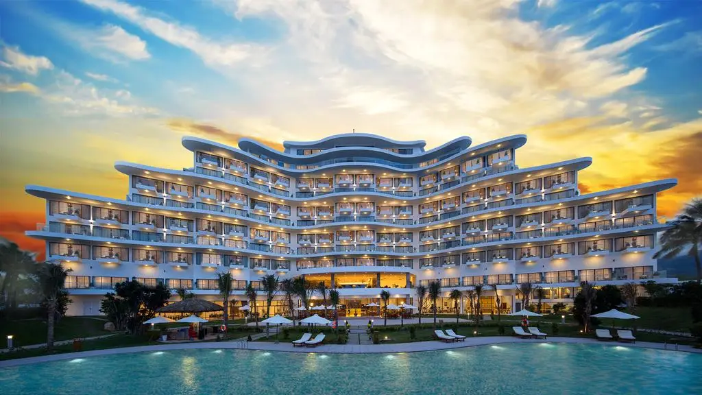Resort 5 sao tại Cam Ranh Khánh Hòa