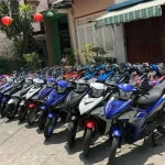 thuê xe máy Nha Trang giá rẻ