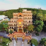 Toàn cảnh Chùa Sư Muôn Phú Quốc