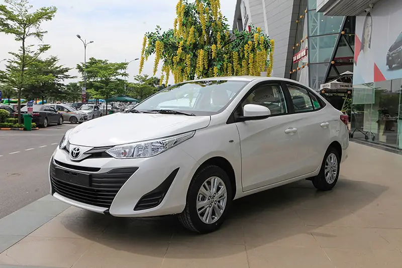Xe 4 chỗ đời mới tại Nha Trang sẵn sàng phục vụ