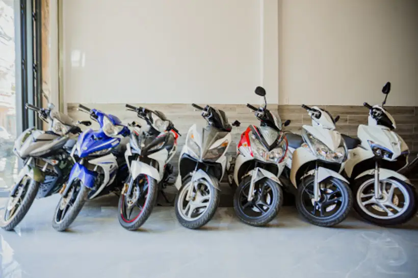 kinh nghiệm thuê xe máy tự túc du lịch phú yên