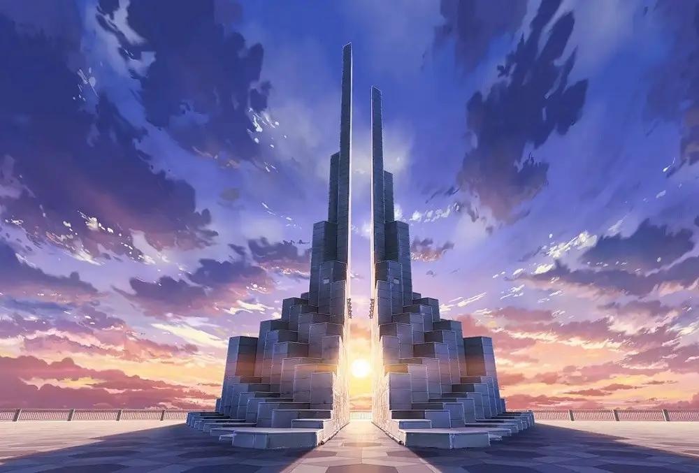 tháp nghinh phong tuy hòa biểu tượng kiến trúc mới