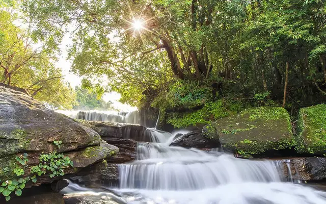 Tổng quan điểm đến Suối Tranh Waterfall