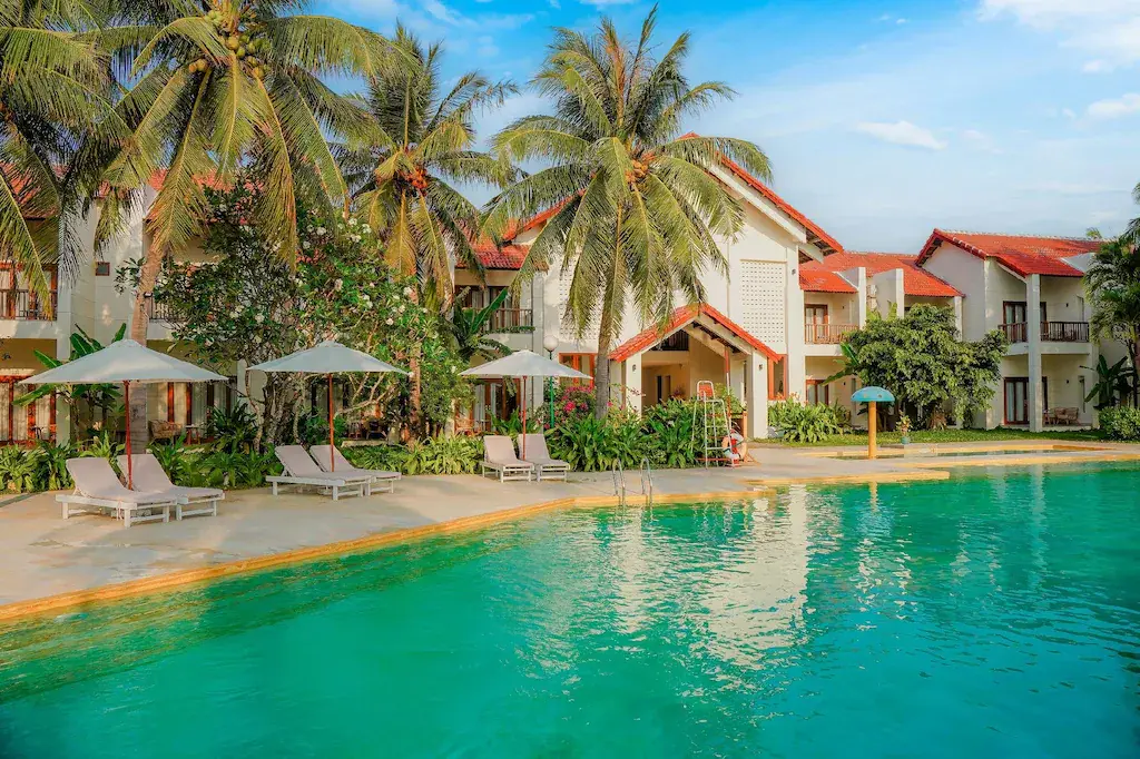 Khu nghỉ dưỡng Pax Ana Doc Let Resort & Spa tại Dốc Lết