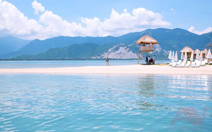 Khung cảnh hoang sơ tại Dốc Lết, Ninh Hòa, Khánh Hòa