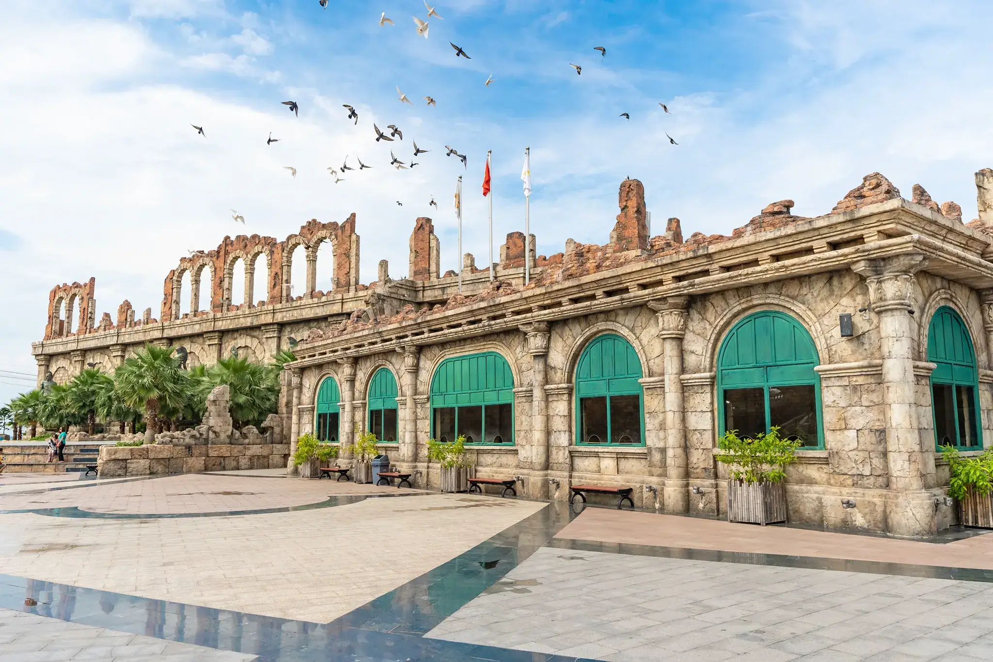 Nhà ga An Thới – điểm check-in nổi bật tại Phú Quốc